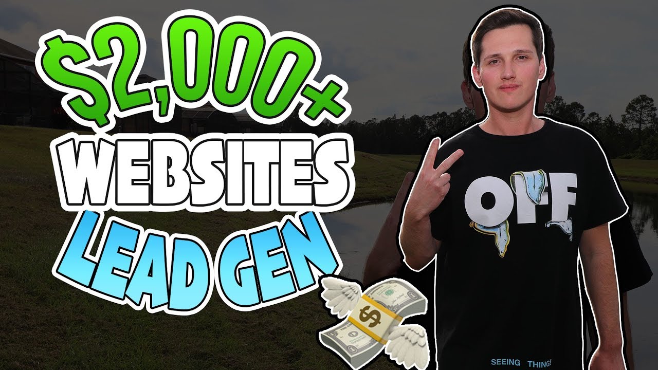 How To Build A Lead Generation Website [Step-By-Step]