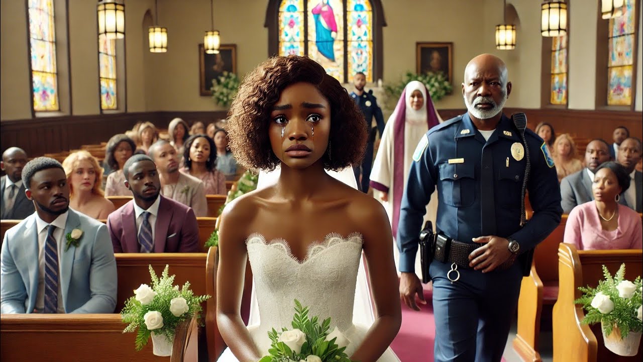 My Family Abandoned Me at My Own Wedding — Then Dad Showed Up With Police... #folktales 