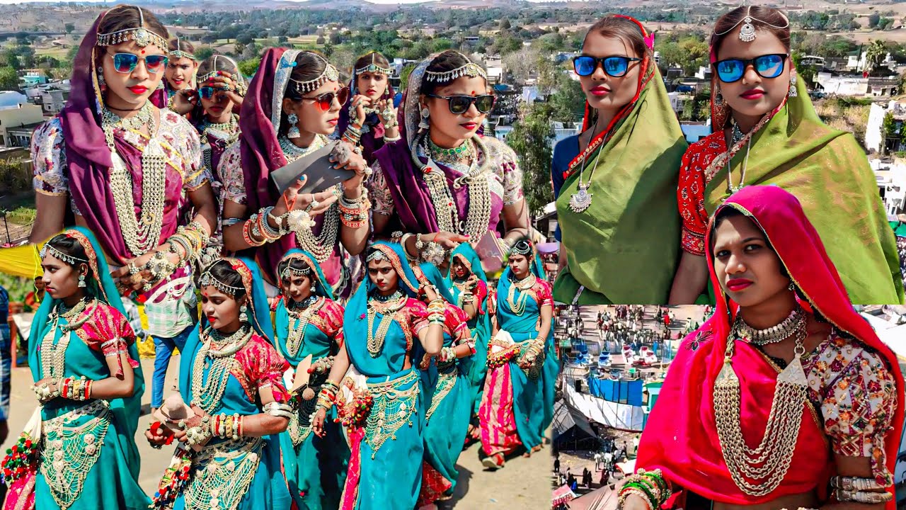 છલકતા ભંગોરીયા મેળા વિડીયો 2056‼️ छकतला भंगोरिया मेला वीडियो 2056‼️Chaktla Bhangoriya video Mela2026