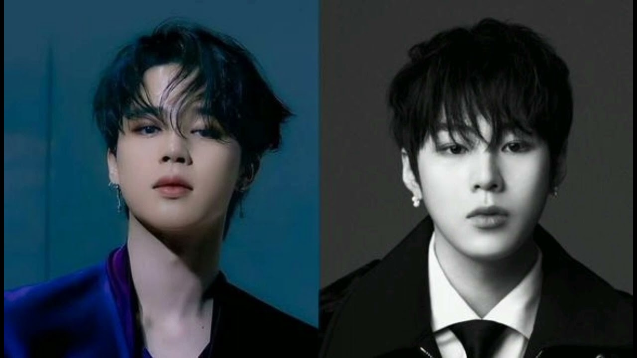 Jimin ft. Ha Sung-Woon (With you) (acapella)