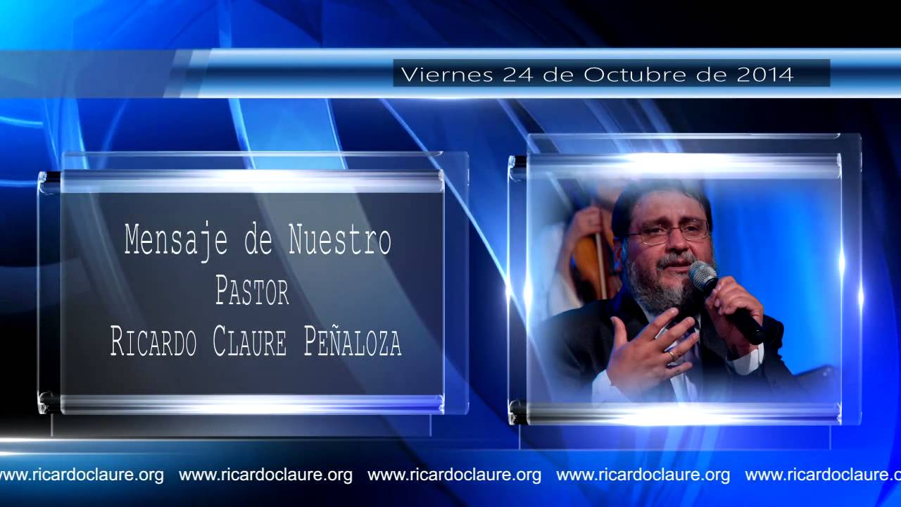 RICARDO CLAURE  (PR.): RESPECTO A LA DIFUSIÓN DE LA CAMPAÑA 