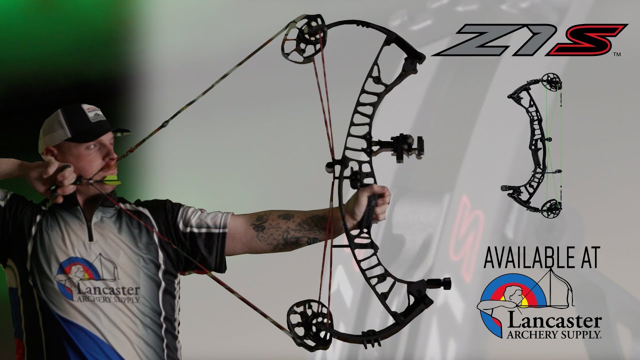 2023 Hoyt Z1S Compound Bow
