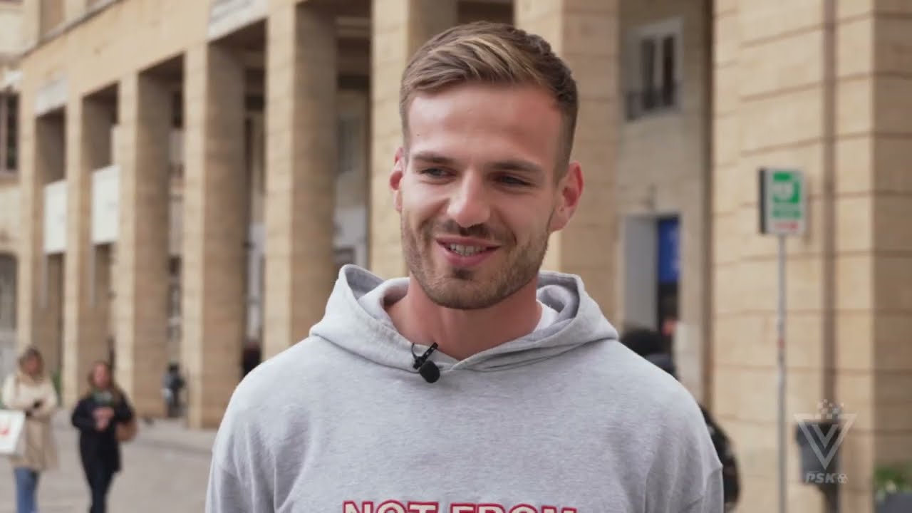 Marin Pongračić: Dobar posao u Italiji - powered by PSK