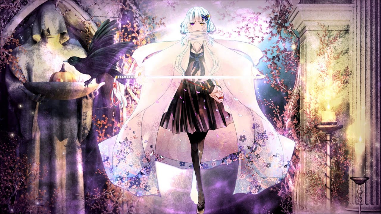 Nightcore- Go (Grimes ft. Blood Diamonds)