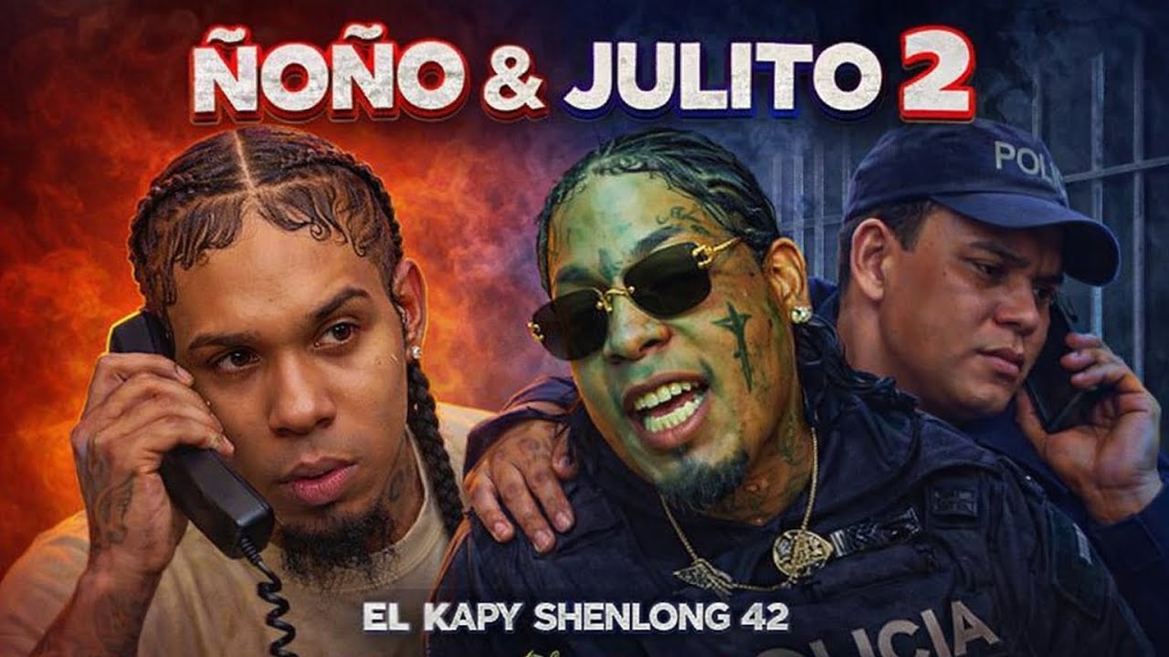 ROCHY RD - ÑOÑO & JULITO 2026 - 3/3 SHENLONG 42 