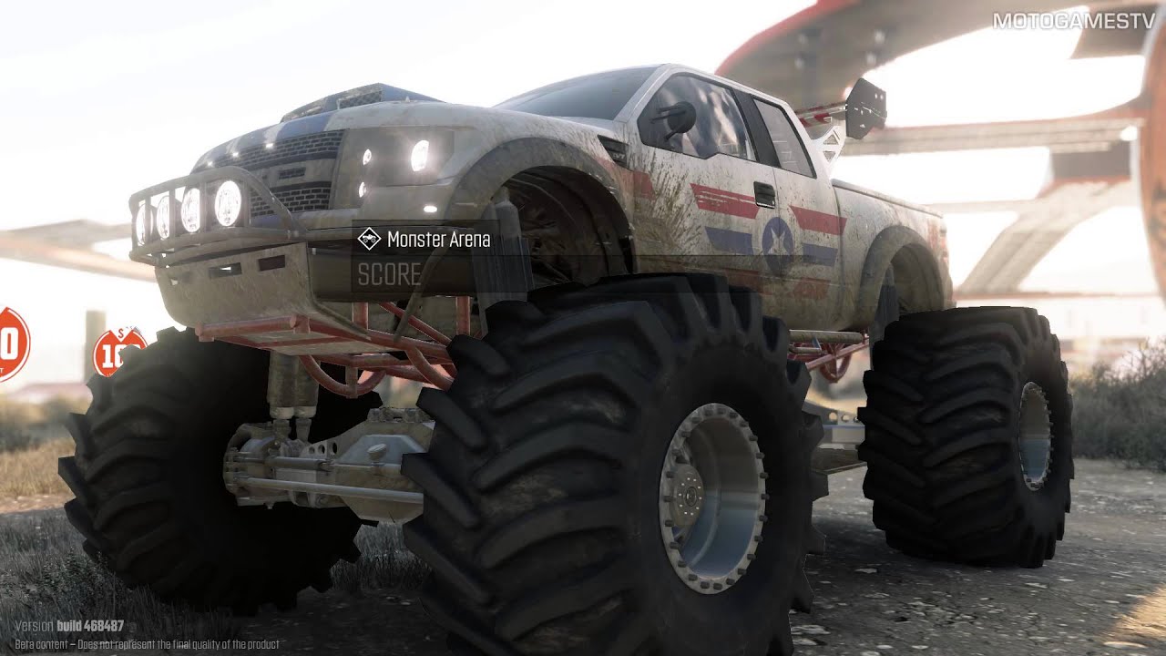 The Crew Wild Run [PC BETA] - First Three Events