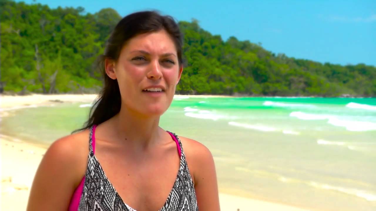 Survivor: Kaoh Rong - Meet Michele Fitzgerald