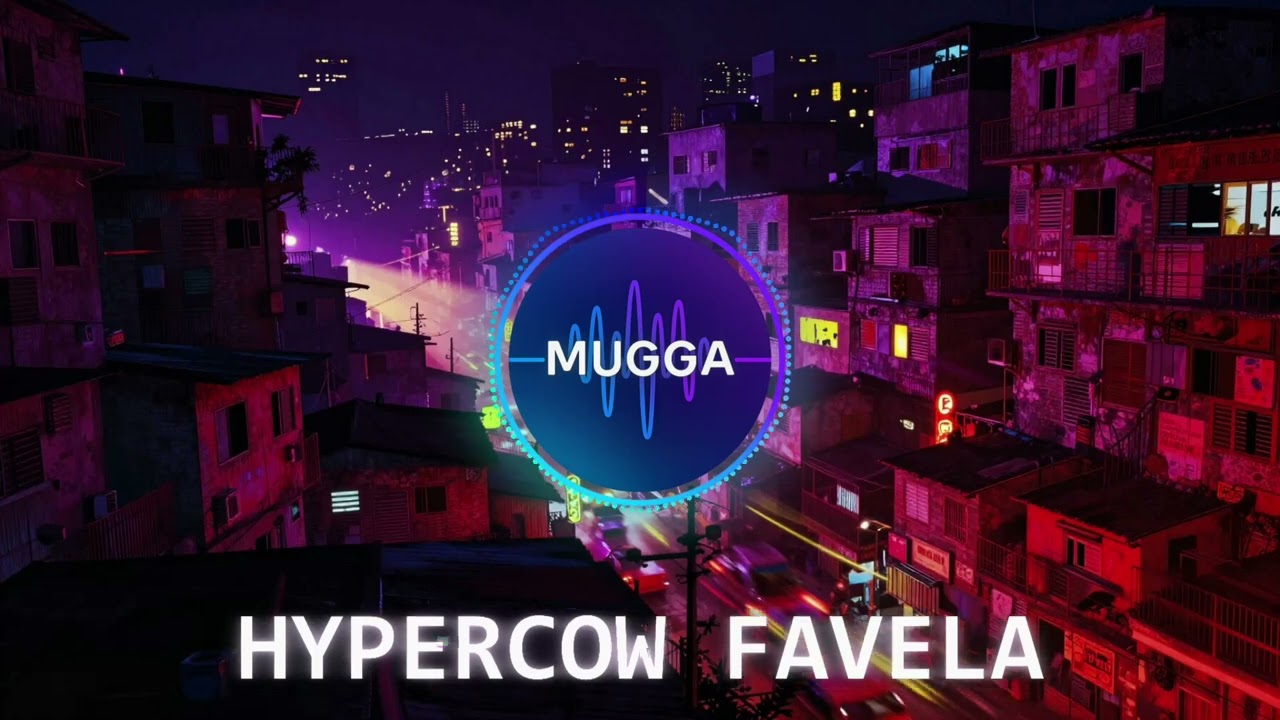 Hypercow Favela | Dark Phonk / Hyper Trap