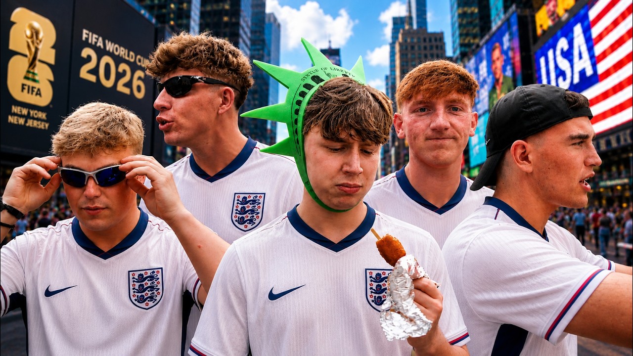 Команда BOV BOYS захватила Нью-Йорк 🇺🇸