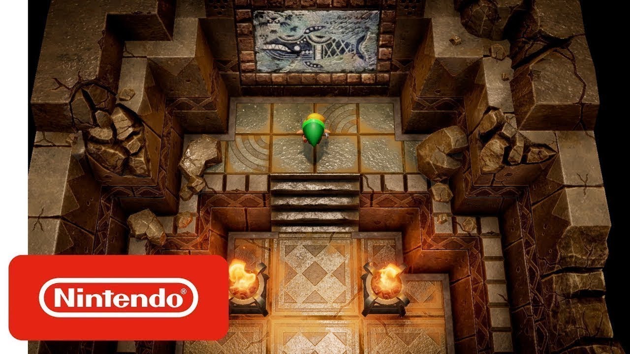The Legend of Zelda: Link&rsquo;s Awakening Overview Trailer - Nintendo Switch