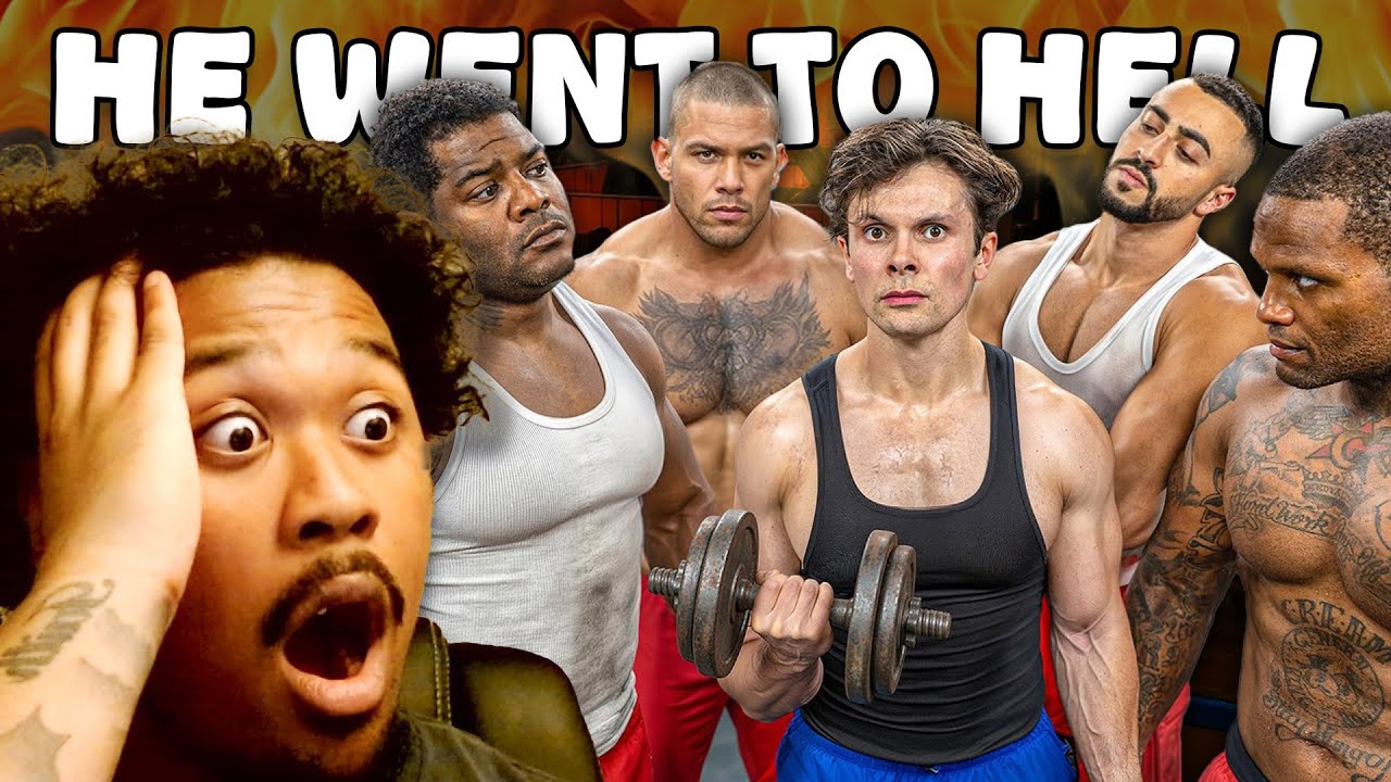 Will Tennyson went to THE MOST DANGEROUS GYM IN AMERICA...