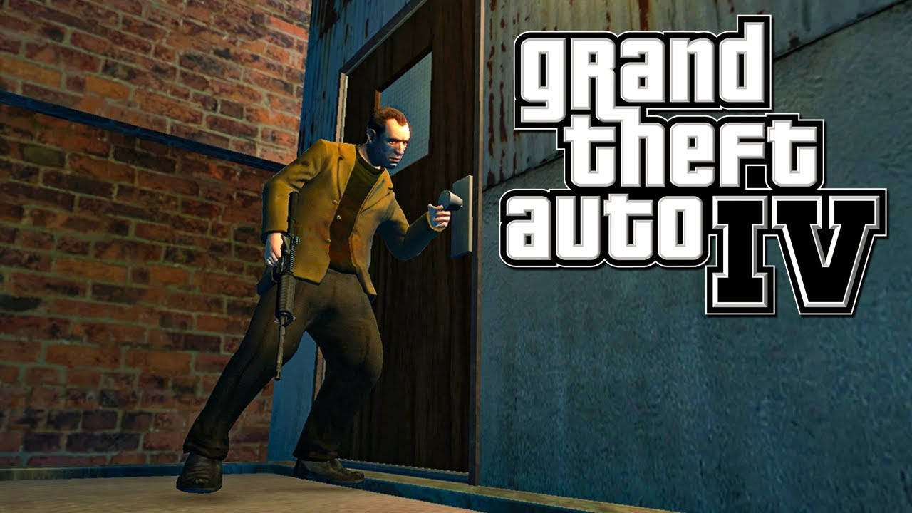 GTA 4 - Mission #87 - If The Price Is Right [Deal] (1440p)