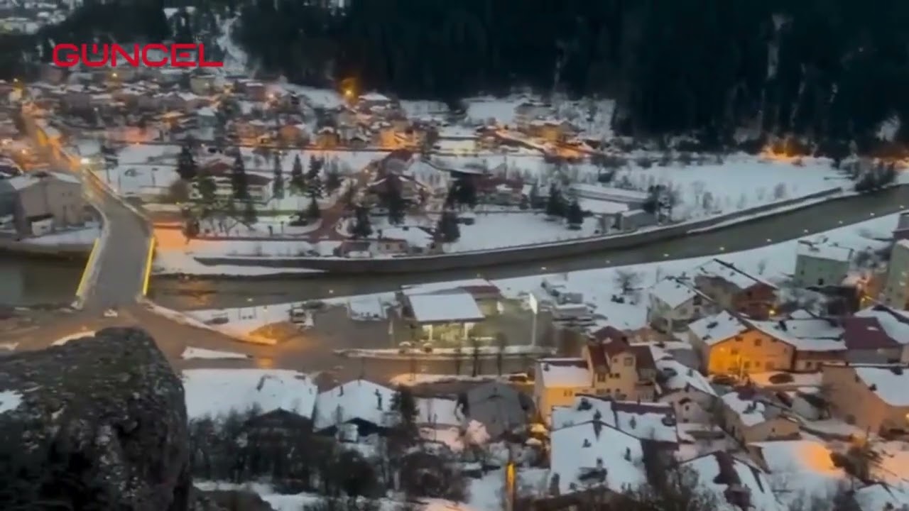 Azdavay g&ouml;renleri kendine hayran bıraktı