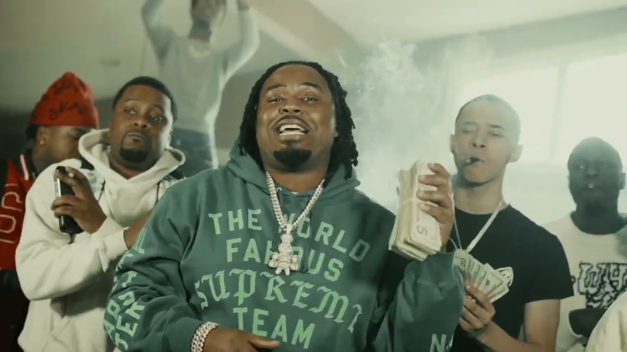 Rio Benji - “Won’t Let Pain Show” (Official Video) Shot by @Lou Visualz