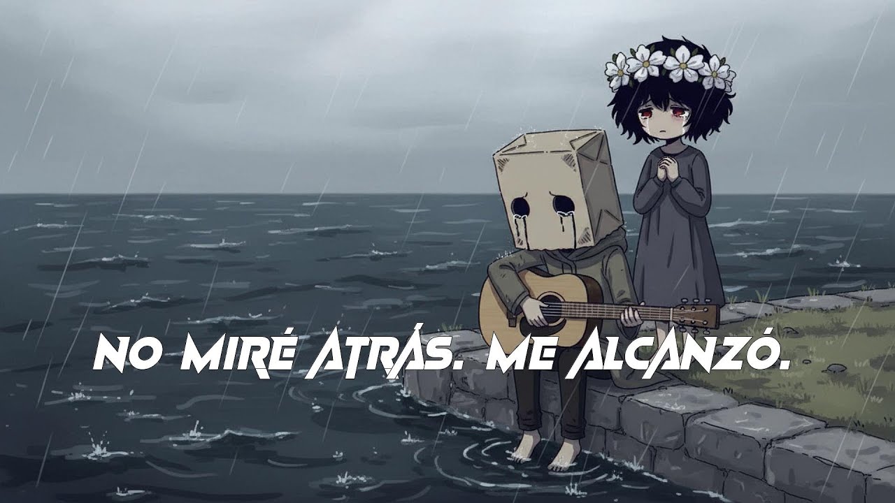 No mir&eacute; atr&aacute;s. Me alcanz&oacute;. | corridos heartbreak