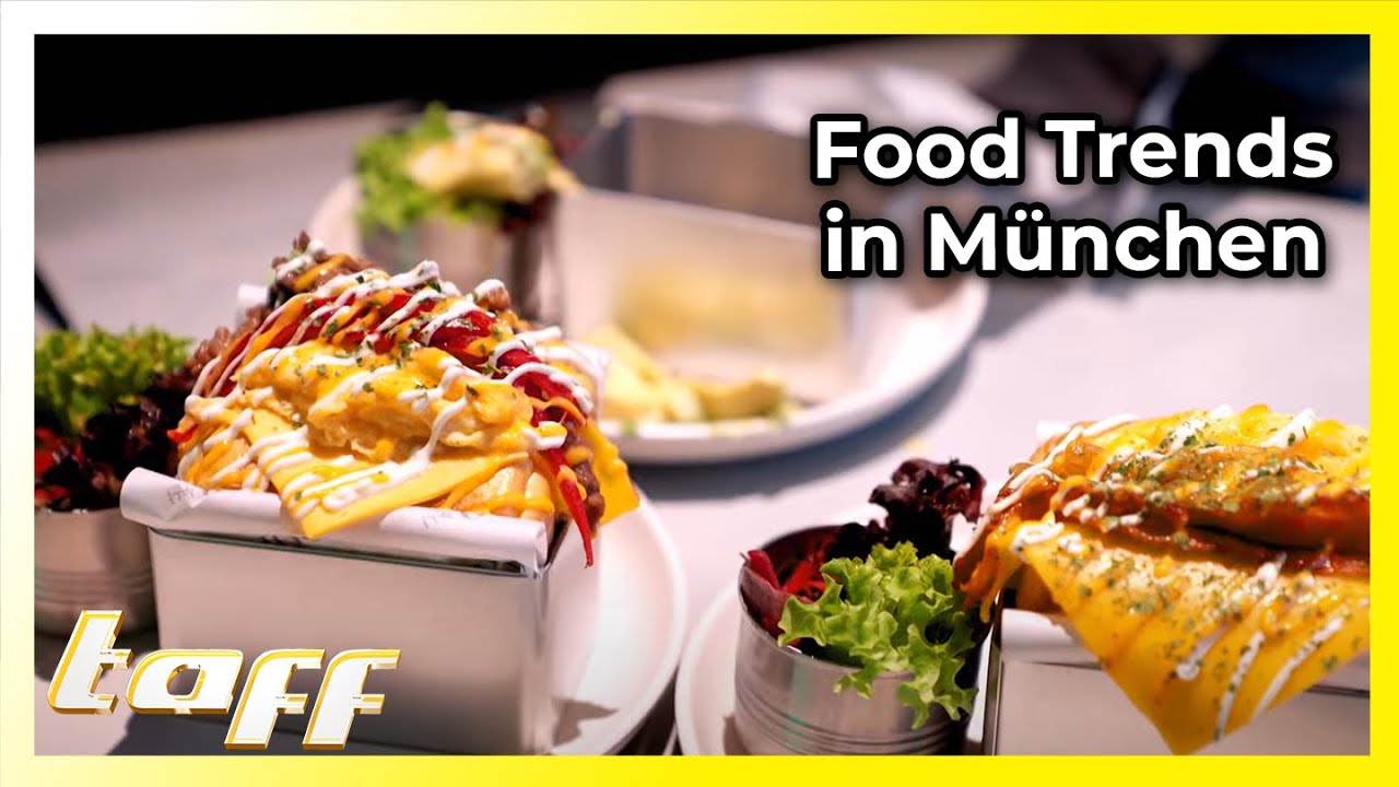 Food Trends in München: Weißwurst, Leberkäs und Brezen - doch die Metropole hat mehr zu bieten!