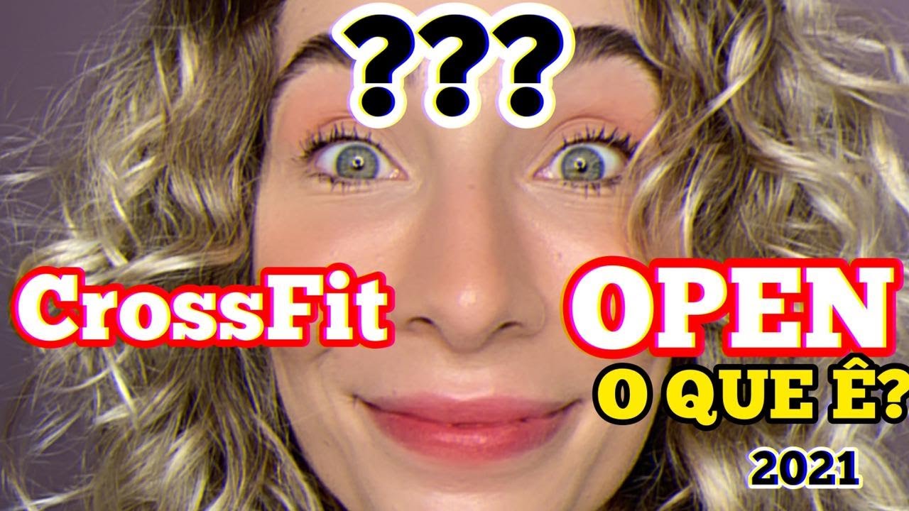 O QUE É O CROSSFIT OPEN? TUDO SOBRE A MAIOR COMPETIÇÃO ONLINE