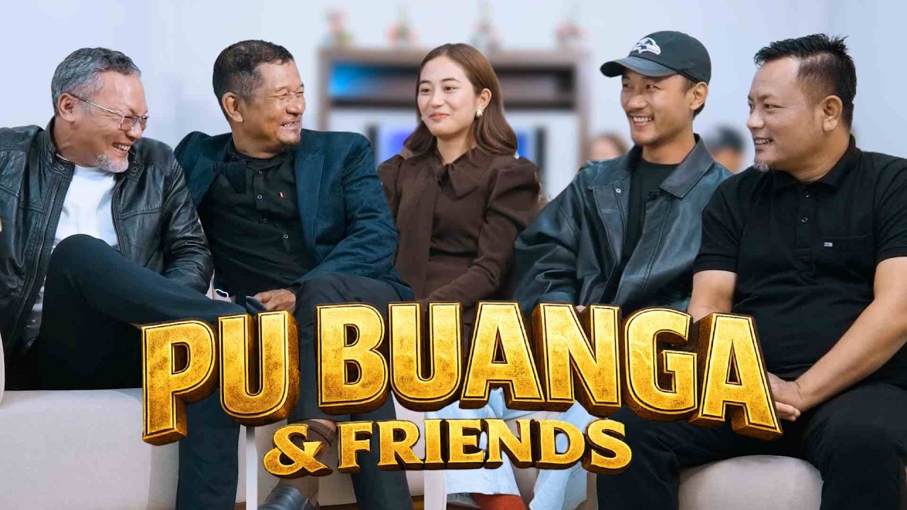 Film thar Changtute kawmna - Pu Buanga & Friends| INHOUSE |