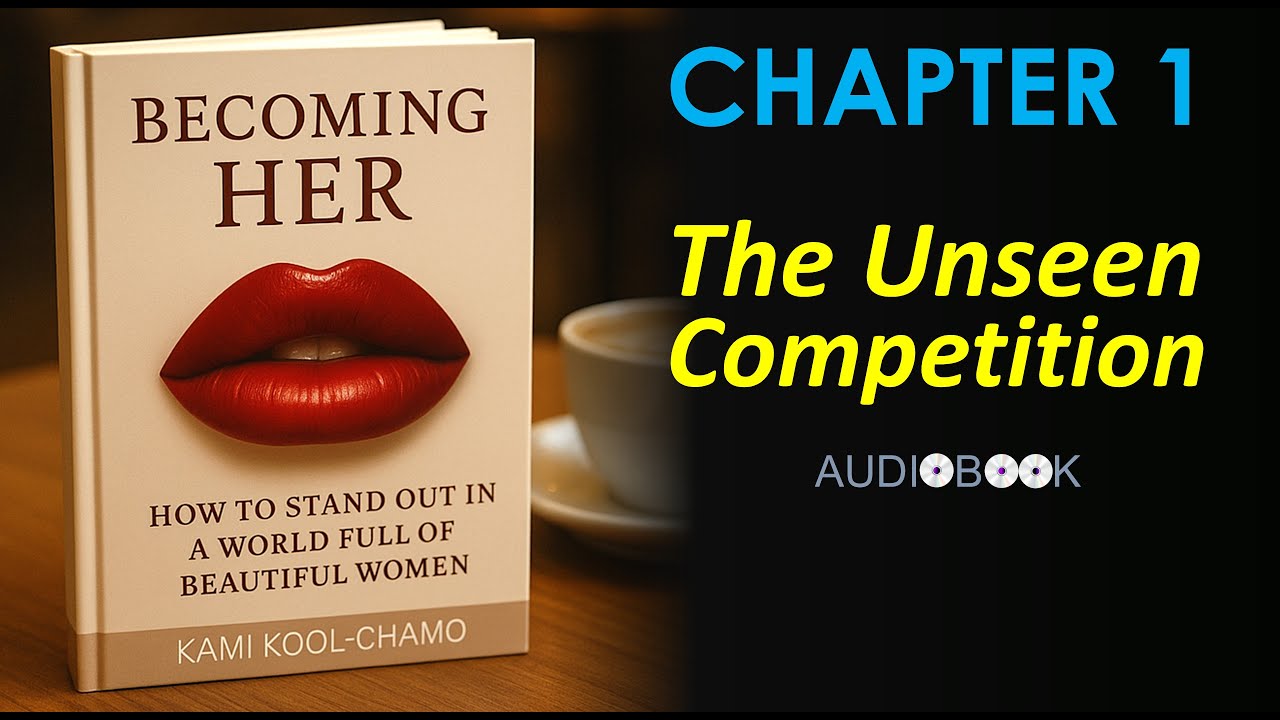 BECOMING HER – Chapter 1 | How to Stand Out in a World Full of Beautiful Women (Audiobook) | #fypシ