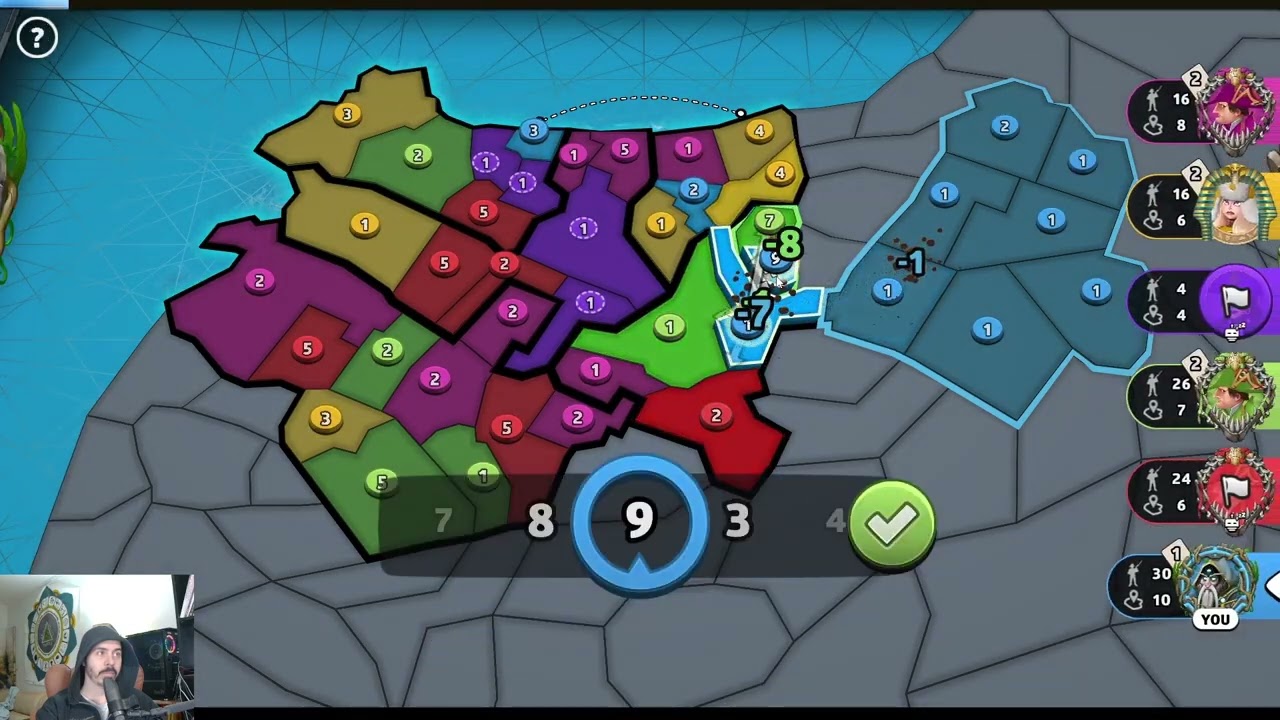 Risk: One After Another (Los Angeles)