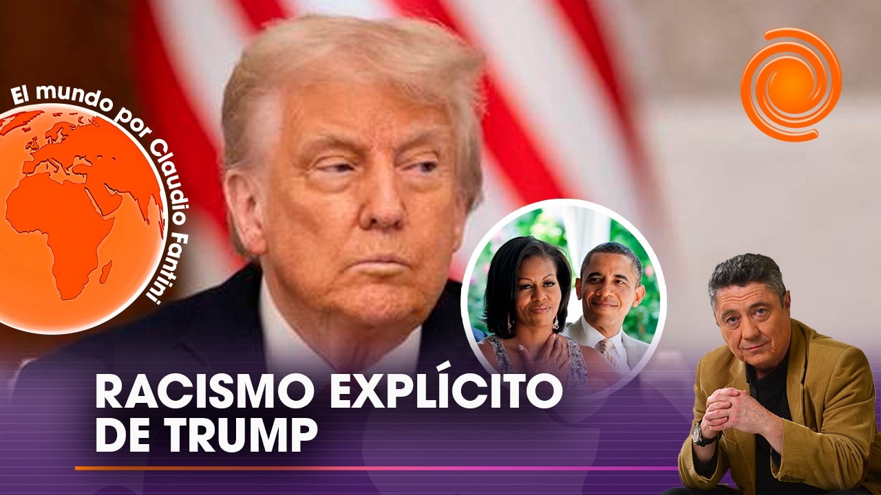 El ATAQUE de Trump a Obama que amerita JUICIO POLÍTICO