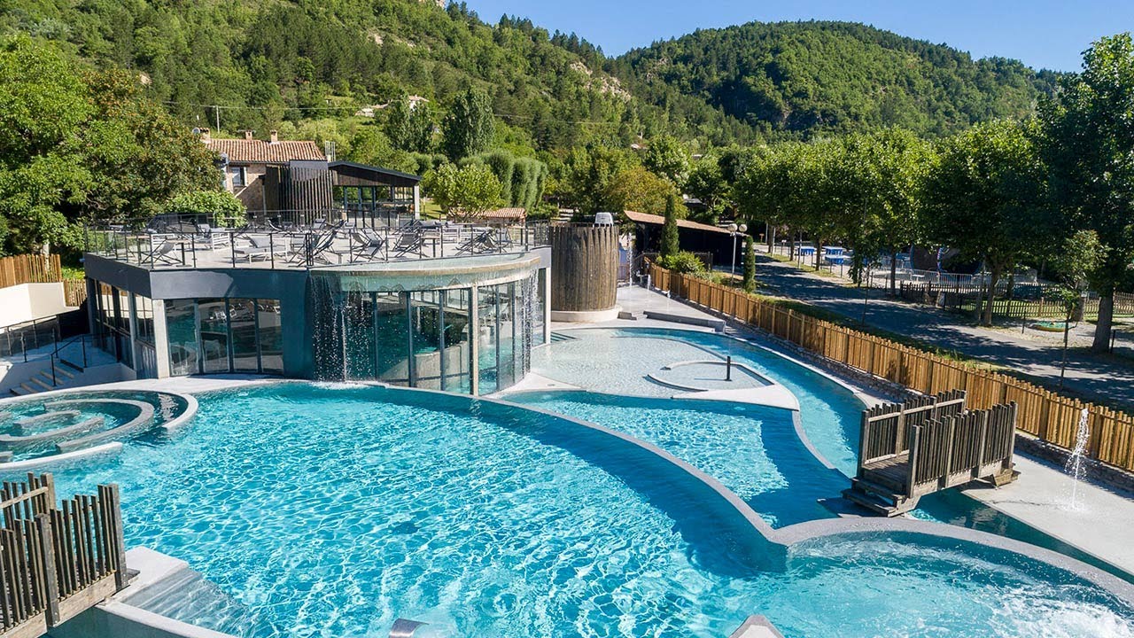 Camping Alpes de Haute Provence – Domaine du Verdon - Camping Castellane – PACA