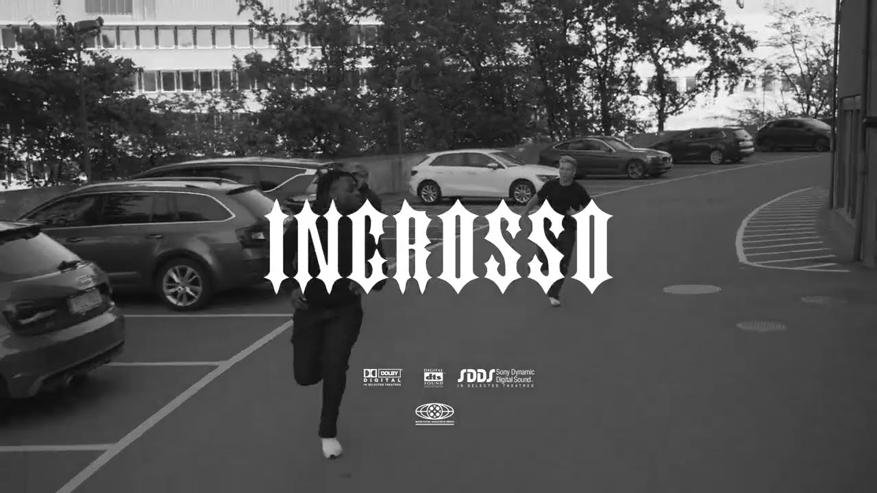 QuincyNanG - Ingrosso (Official Musikvideo)