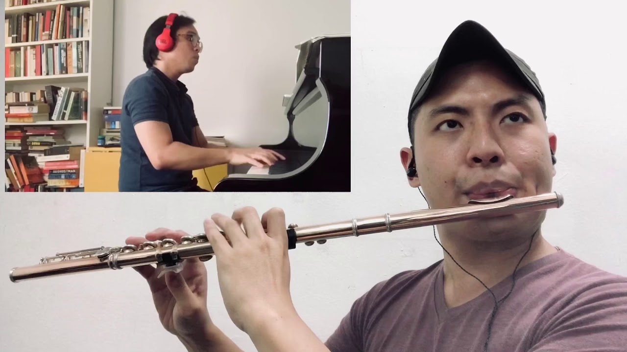 Solfeggio no.1 / CPE Bach /Arr. Rit Xu & Jon Shin