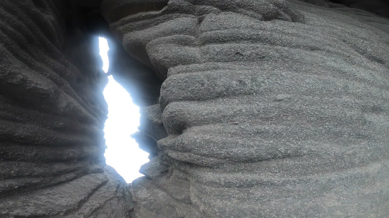 TENERIFE EP29 / Arco de lava / Прогулки по Тенерифе 2021