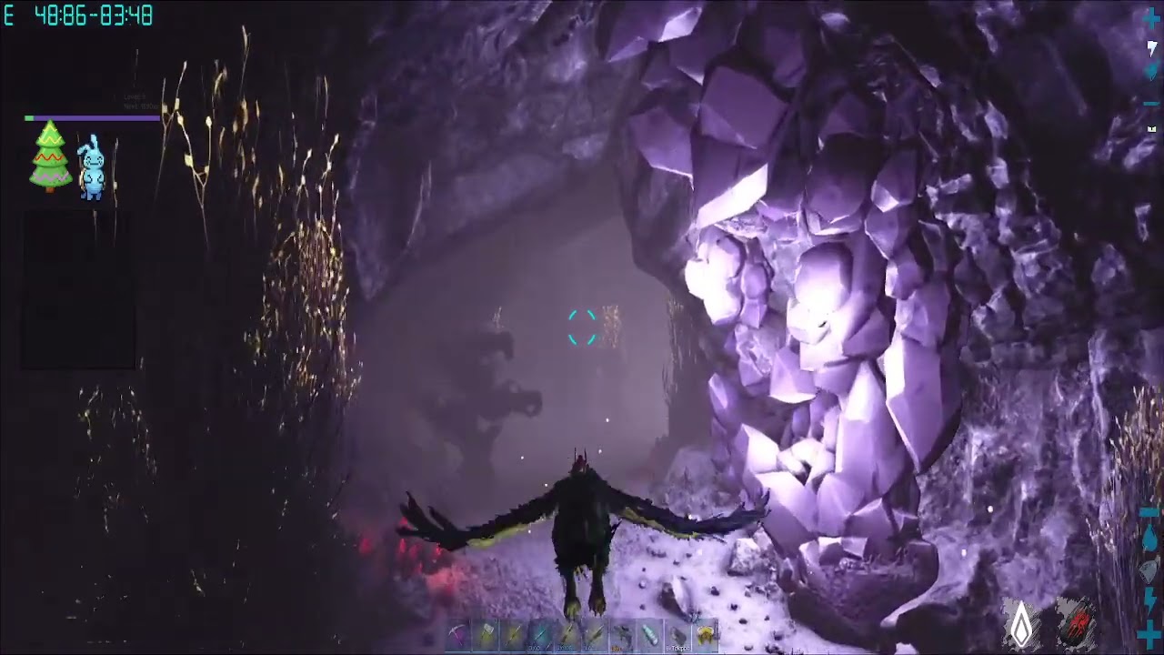 ARKADE Fjord server Day 7: Holiday Extended Stream!