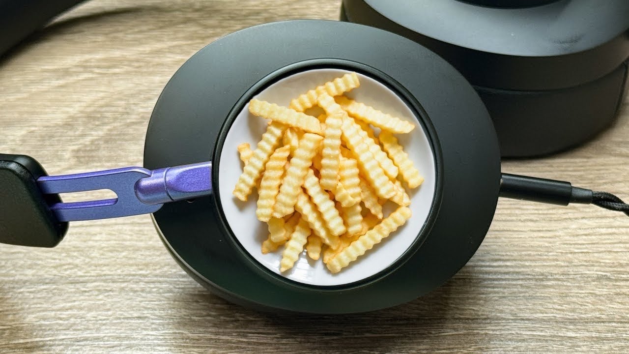 Хорошая настройка, но… Обзор Kiwi Ears x Z: Serene | Обзор наушников закрытого типа с планарно-ма...