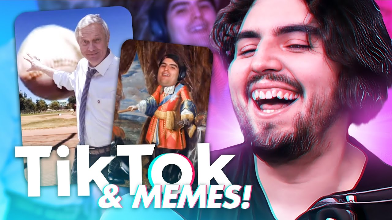 ME METI A TIKTOK Y CASI MUERO VIENDO ESTO