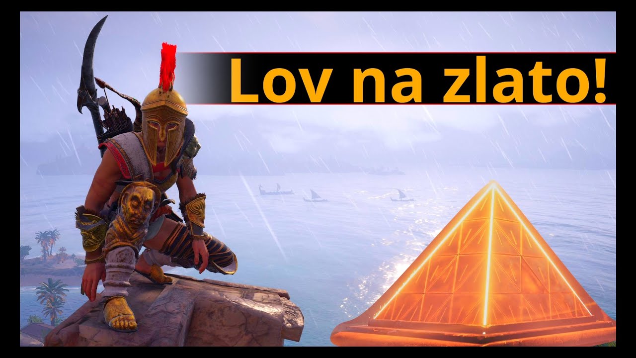 Postao sam najgori gusar! | AC odyssey