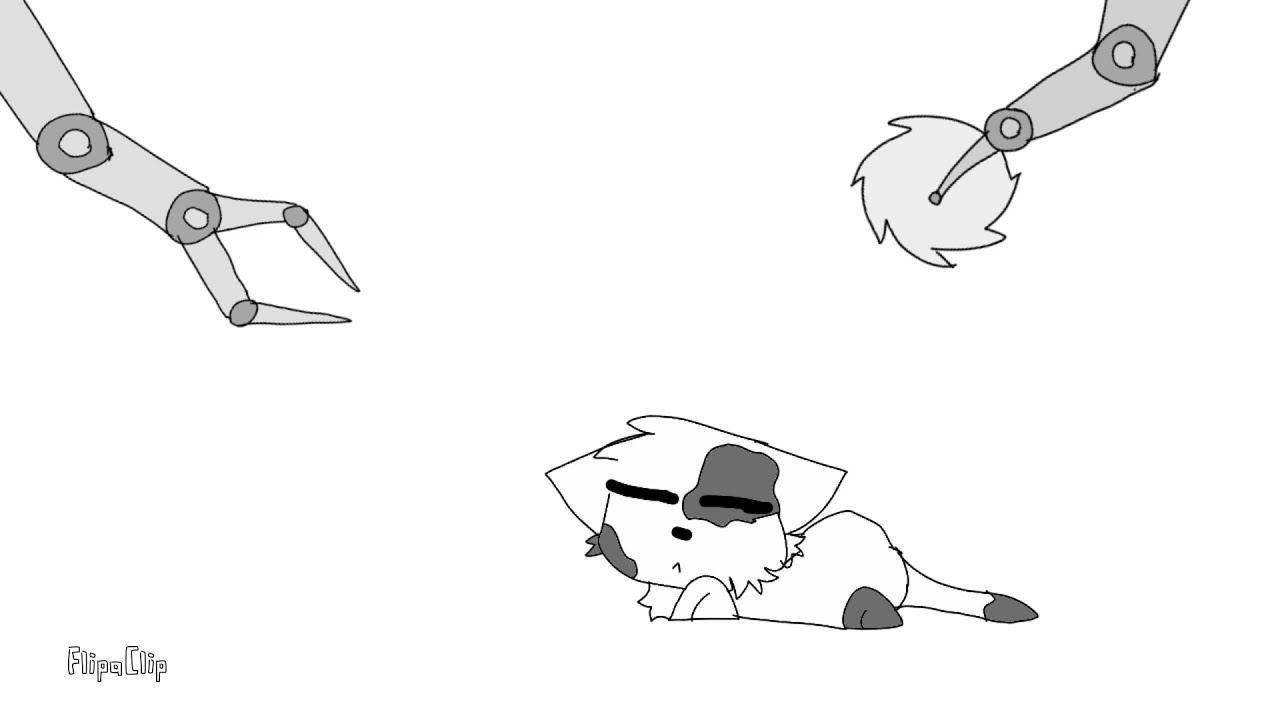 || Robo Kitty Meme || (Animations) [ New Outro ]