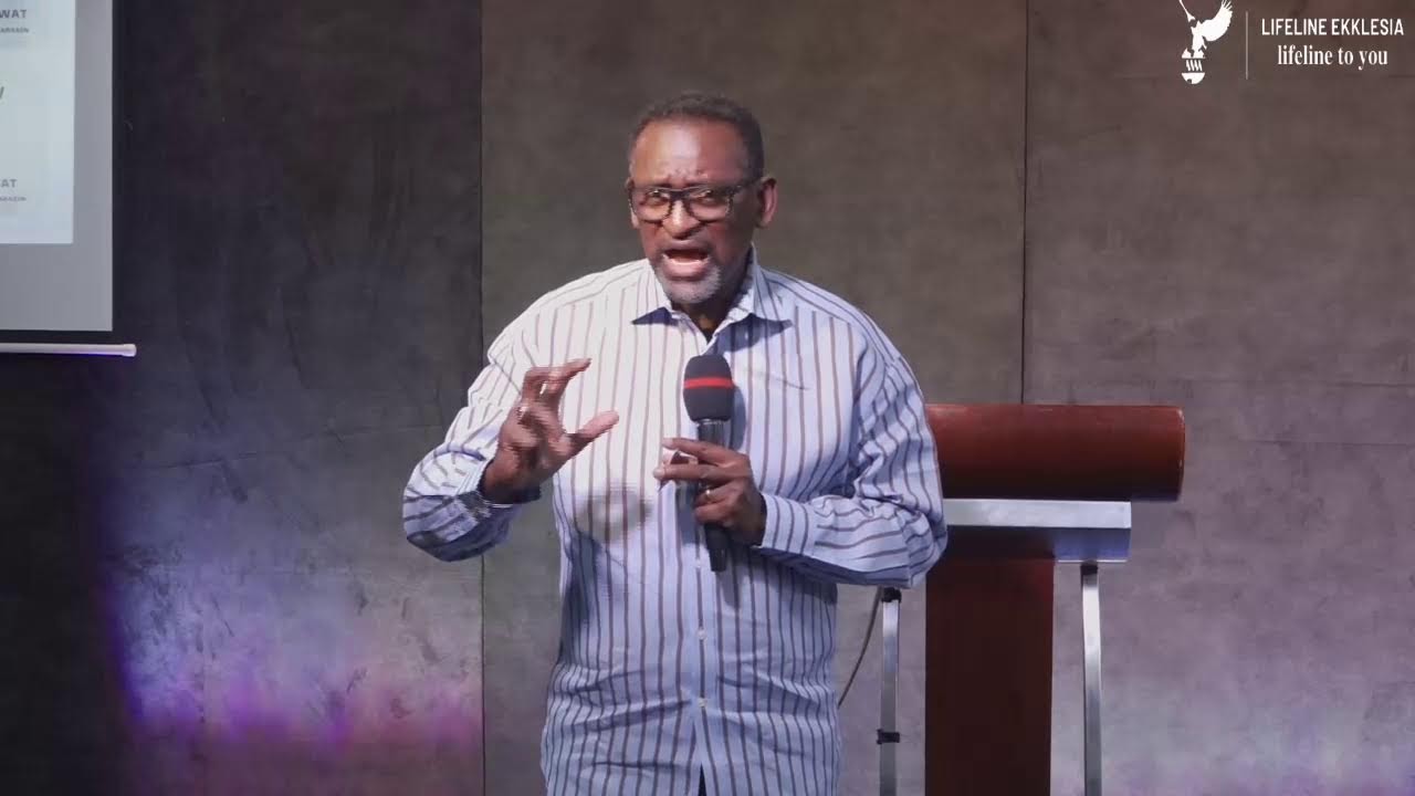 THE TIME OF THE DAVID'S || MICHAEL ADEYEMI ADEFARASIN || LIFELINE EKKLESIA