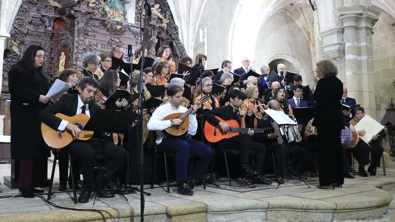 VALENCIA DE ALCÁNTARA: MUESTRA DE VILLANCICOS-2025 (16-18)