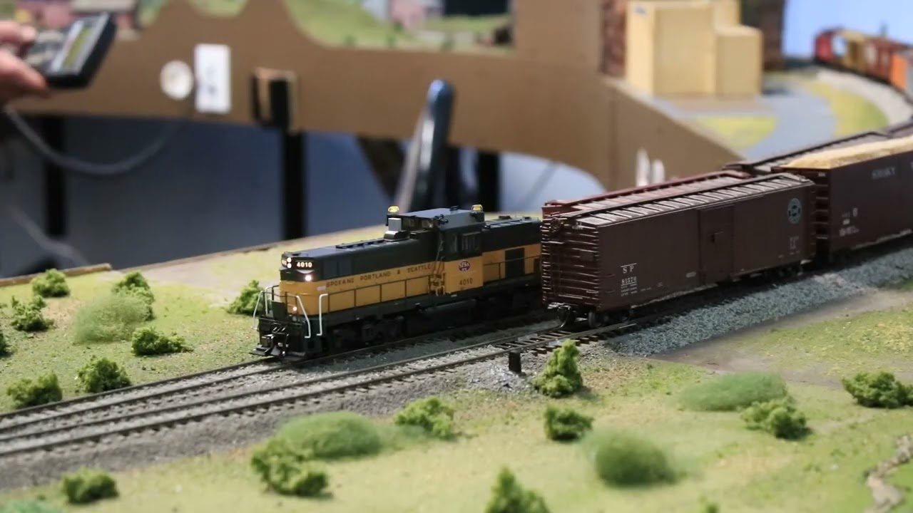 What is that strange looking engine?