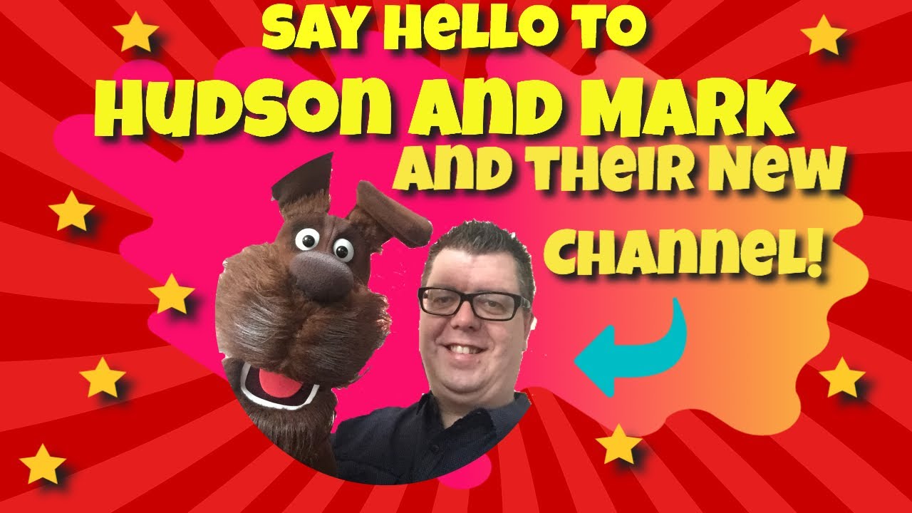 Ventriloquism with Hudson and Mark Felgate.