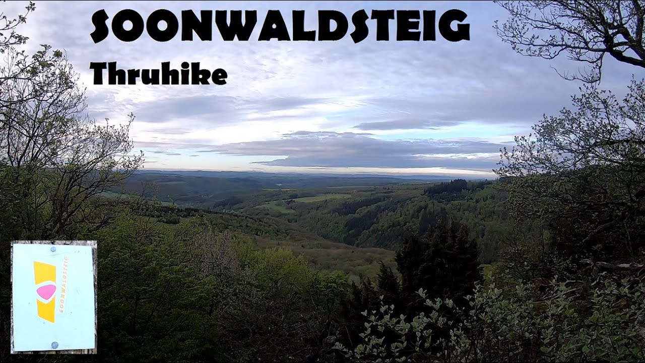 Soonwaldsteig, Mai 2021 !english subbed!