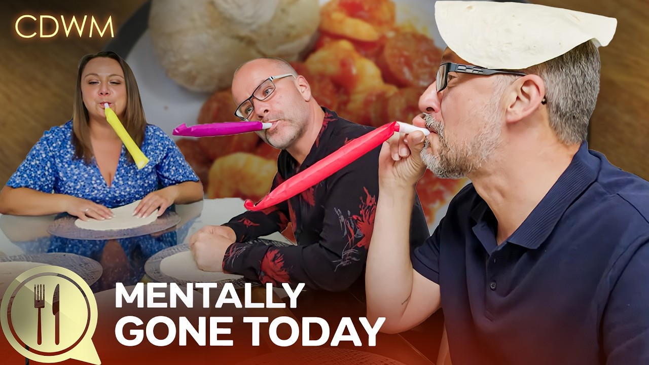 A Season 20 Marathon To Help You ‘Disassociate’ From Reality | Come Dine With Me
