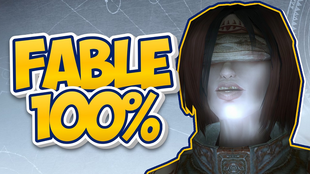 Let's Play Fable - 100% • 012│Rätsel über Rätsel│Deutsch/German