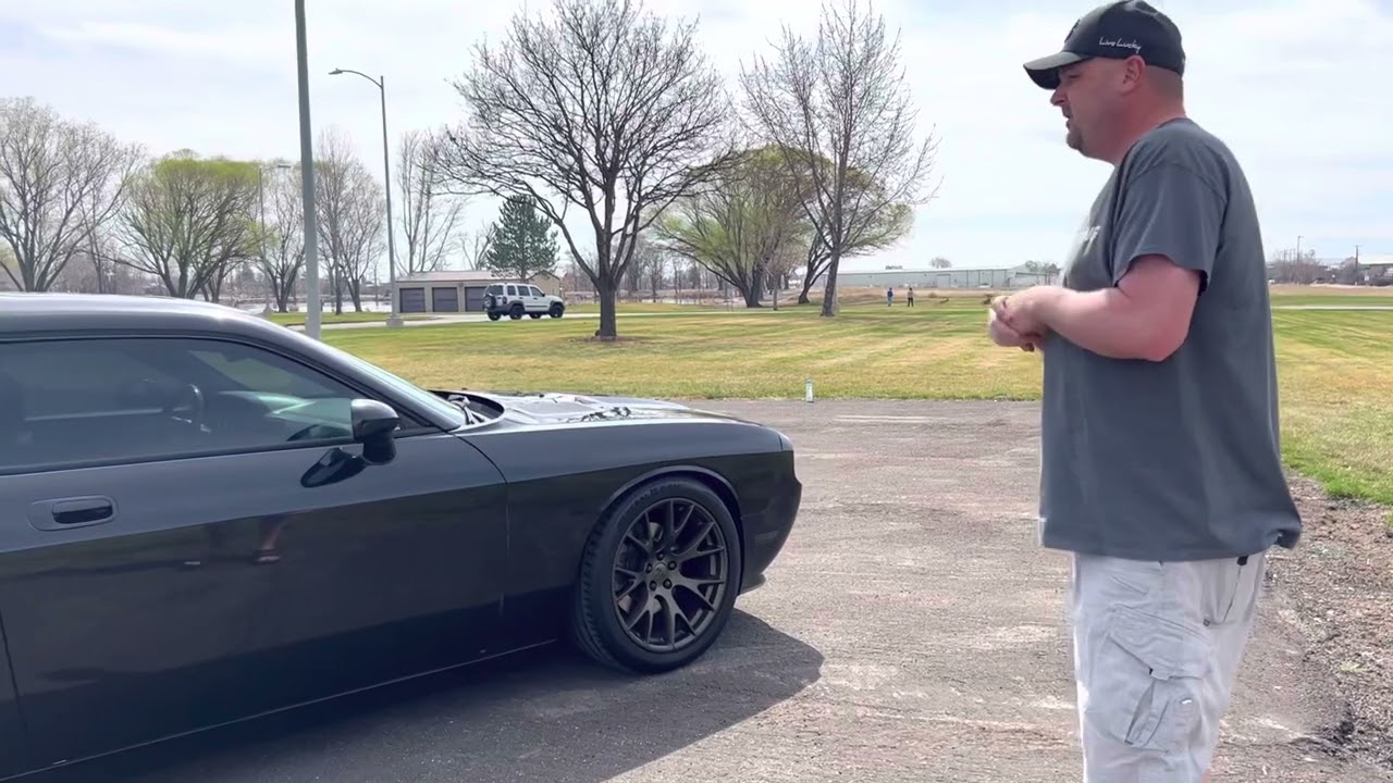 2009 Dodge Challenger RT - Part 1