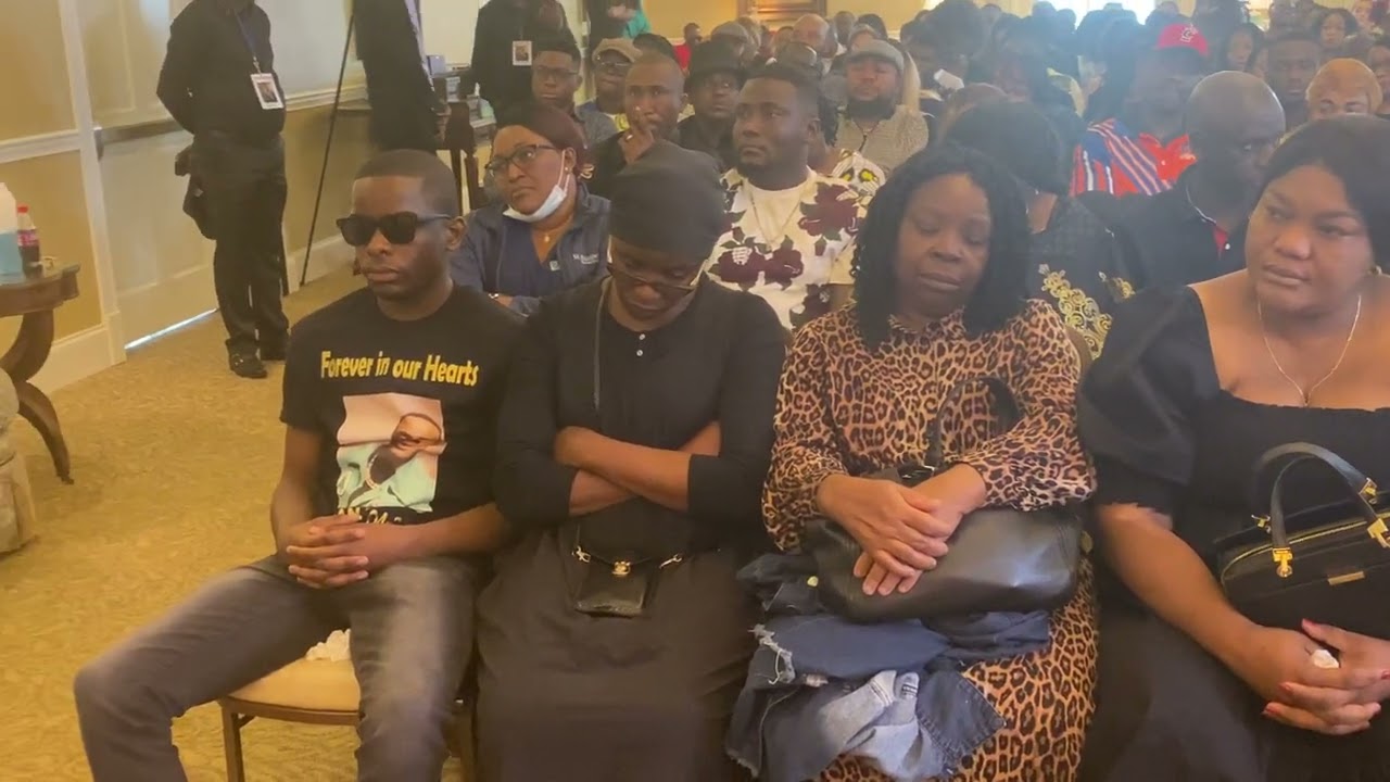 MAESTRO DAN LIKIKO  REPOSE EN PAIX