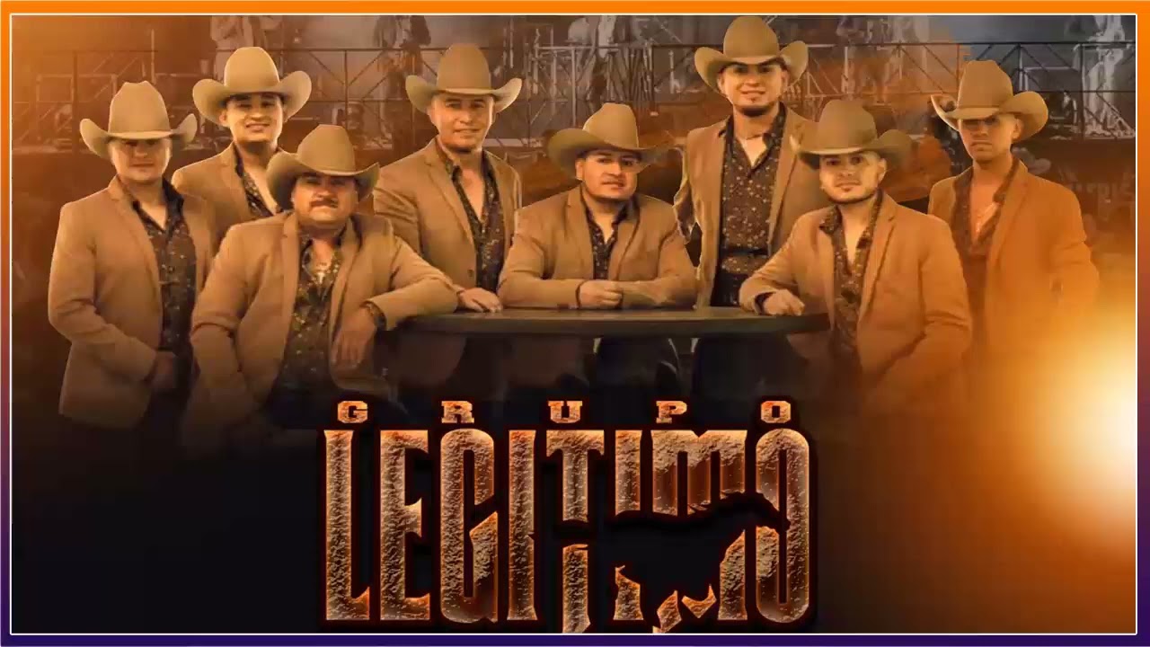 Grupo Legitimo 2020 - MEGA Mix De Huapangos Y Merequetengues Lo Mas Nuevo De 2Horas