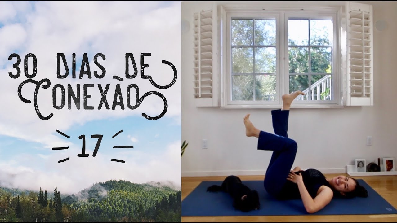 Conex&atilde;o - Dia 17 - Perseveran&ccedil;a | Pri Leite