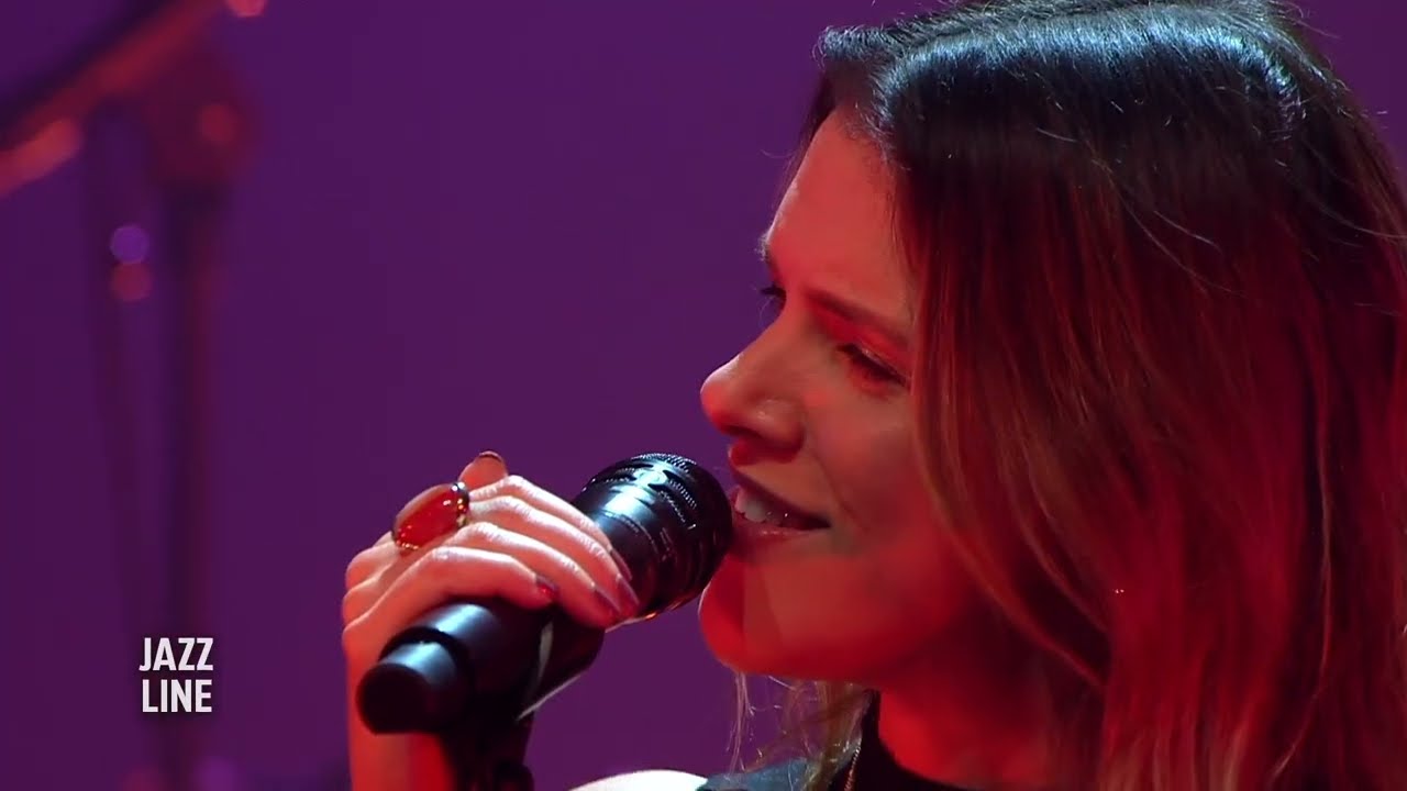 Step By Step by Kat Eaton Live at Leverkusener Jazzstage '24