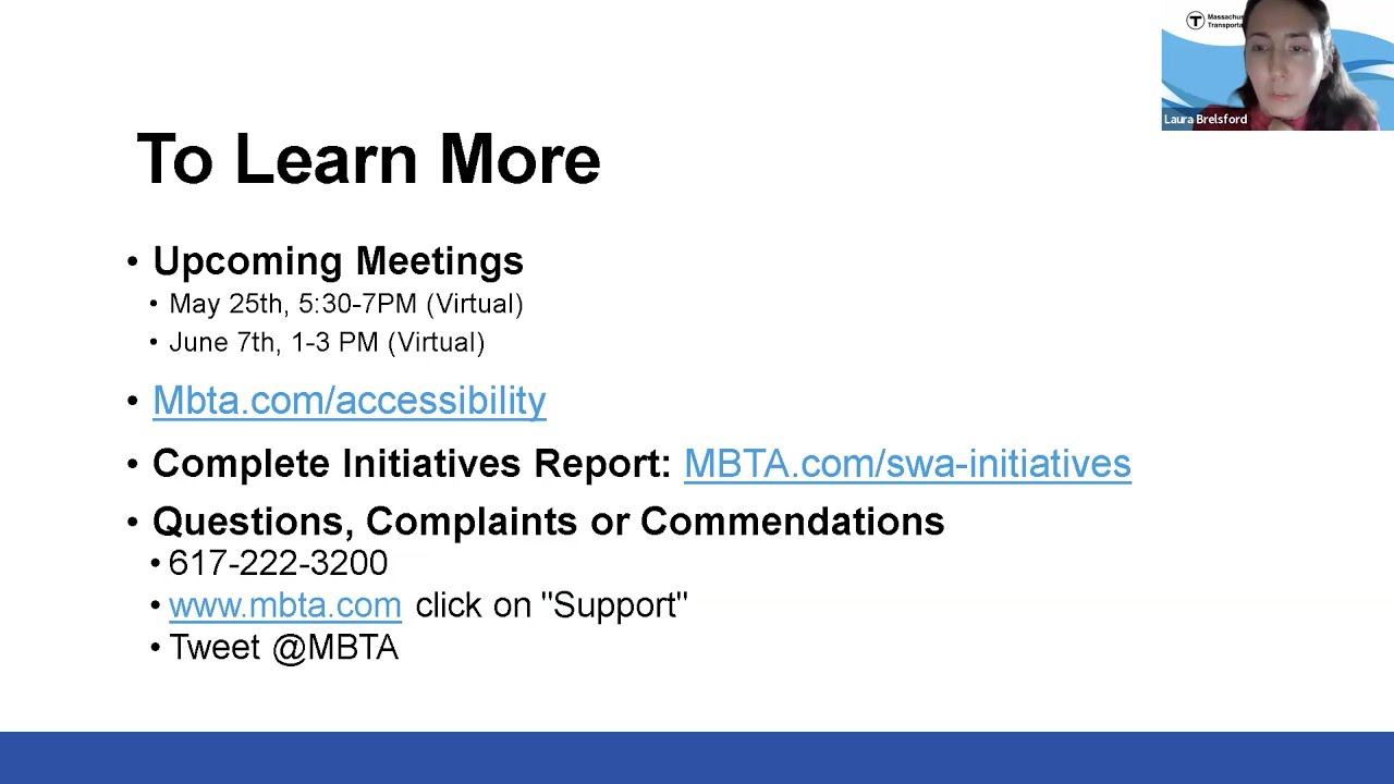 Riders' Transportation Access Group - Virtual Advisory Meeting | April 27, 2023
