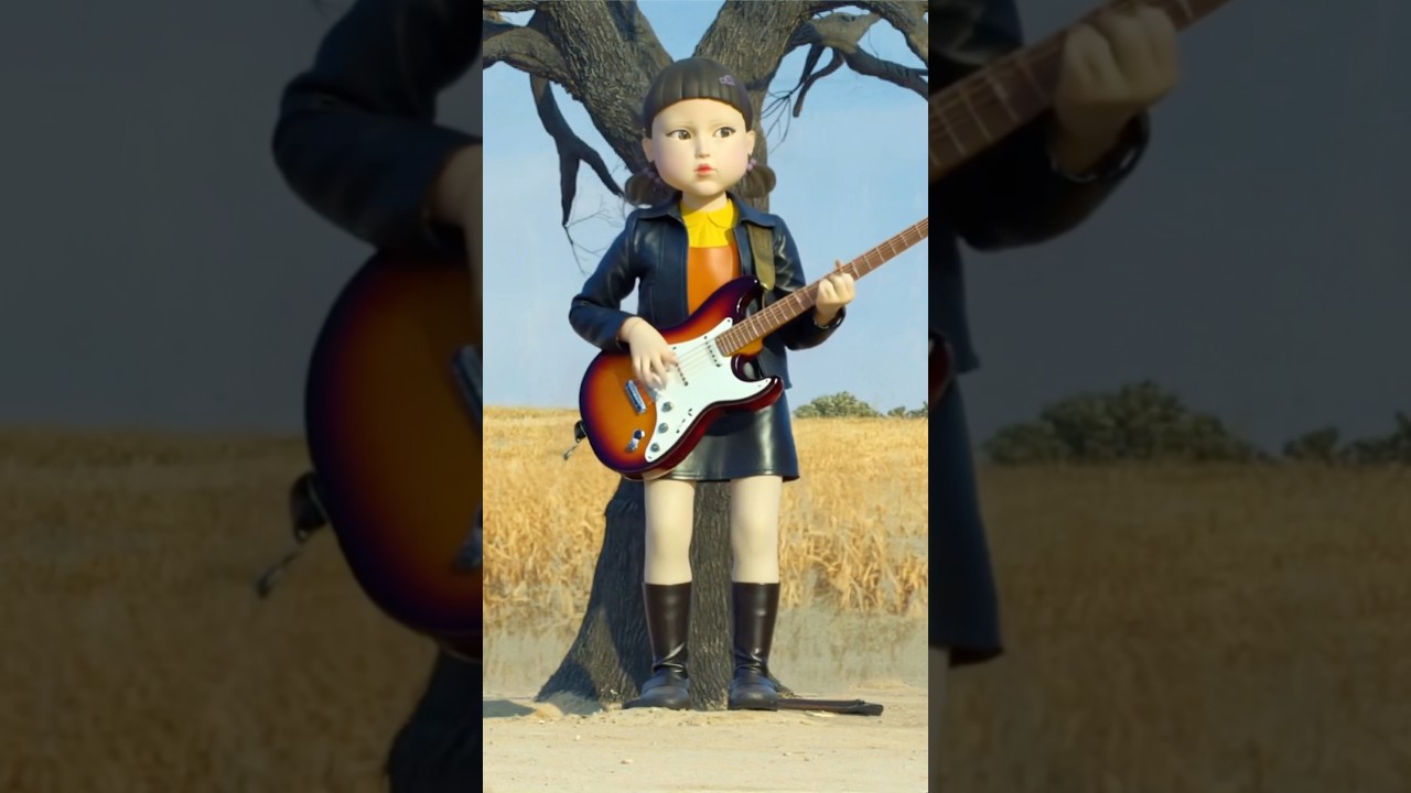 Squid Game Ai Mentality APT.  #squidgame #squidgame2 #ai #apt #ros&eacute; #brunomars
