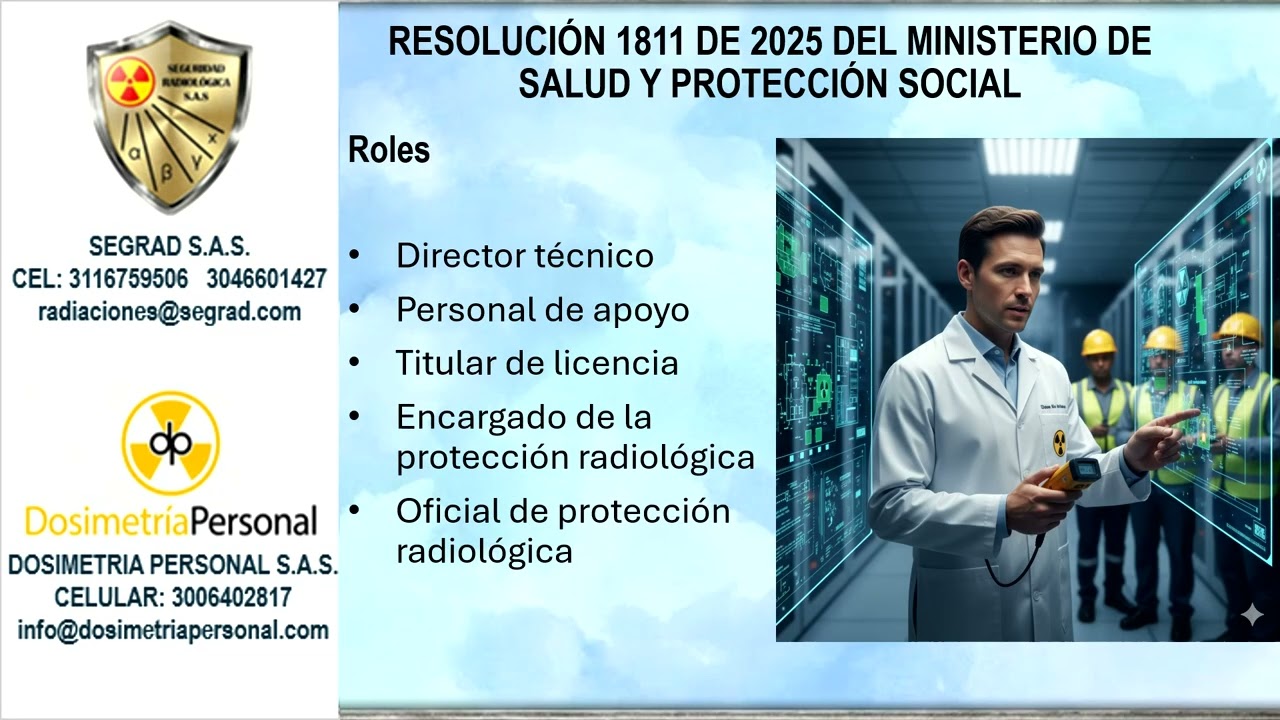Tema 49 Resolución 1811 de 2025 MSPS