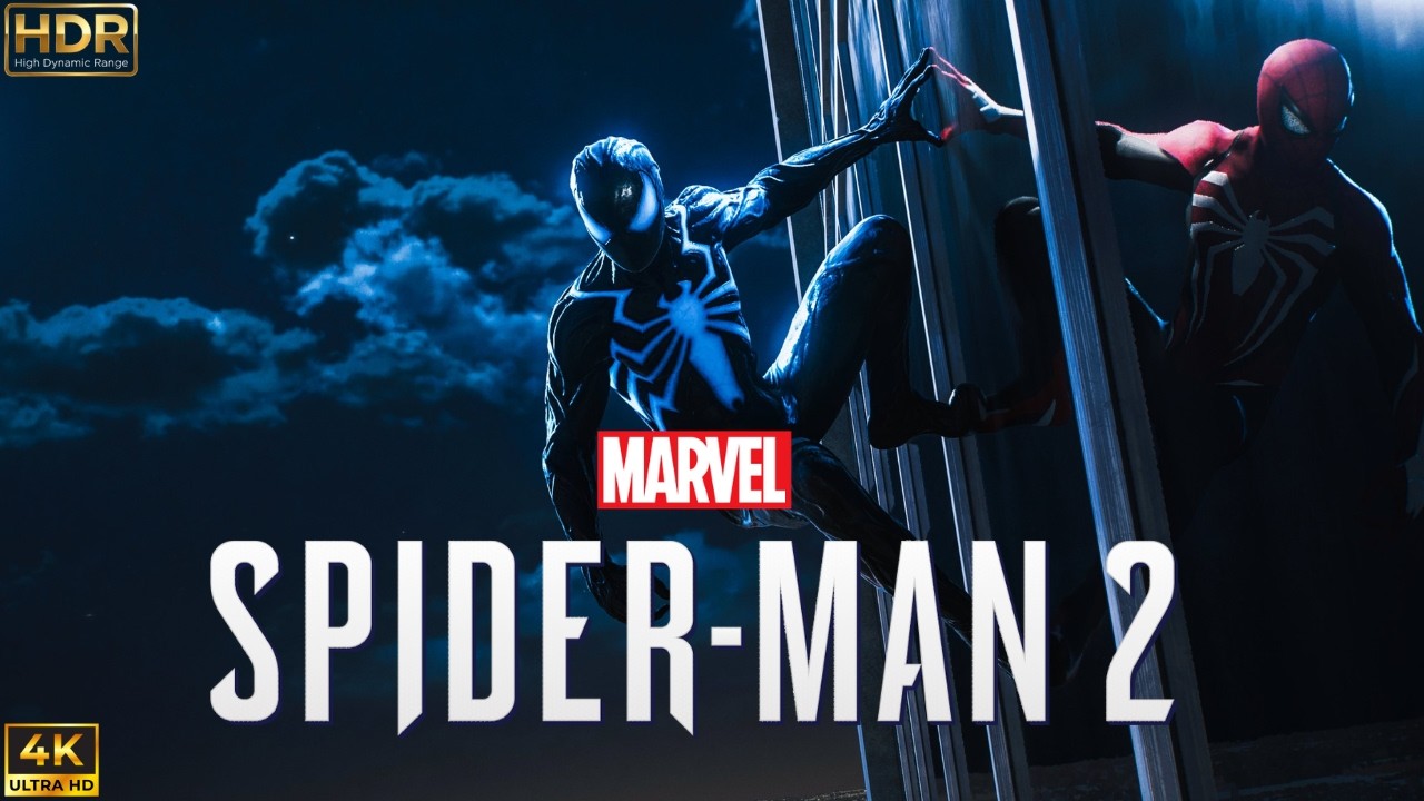 Spider-Man 2 FULL GAME Walkthrough (No Commentary)